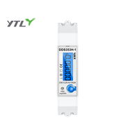 Pembuatan Meter Listrik Pintar YTL DDS353H 100A Din-Rail 1 Fasa 1 Model