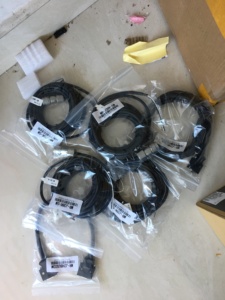 Cable Servo MITSUBISHI 100% Nuevo y Original MR-J3BK-5M - Product Image 1