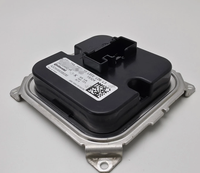 Module de commande d'ordinateur de phare LED d'origine 260556623R pour Renault Nissan 2013-2022