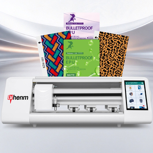 Máquina de Corte de Hidrogel <span class=keywords><strong>para</strong></span> Láminas Protectoras de Pantalla, Desbloqueo Ilimitado, TPU, EPU, Mica, <span class=keywords><strong>Plotter</strong></span> - Product Image 1