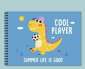 Hersteller Großhandel Hochwertiges Zeichenpapier Verdicktes Spezialpapier A4 Zeichenbuch Geeignet zum Zeichnen - Product Image 2