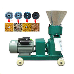 Nouveau modèle de moulin à granulés de paille d'herbe presse à granulés de <span class=keywords><strong>bois</strong></span> <span class=keywords><strong>pour</strong></span> poulet - Product Image 6