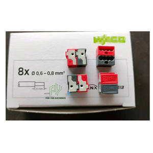 Kualitas tinggi diskon besar-besaran 243-211 untuk terminal kabel bus KNX/EIB - Product Image 1