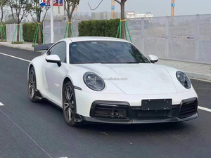 Kit de Carrocería de Fibra de Carbono Seca para Porsche <span class=keywords><strong>911</strong></span> 992, Estilo BS, Alerón Delantero, Faldones Laterales, Difusor, Spoiler, Toma de Aire - Product Image 2