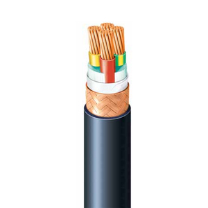 Câble de commande d'alimentation marin offshore pour navire, 0,6/1 kV TIOI TI TFOI TICI, ignifuge, cuivre XLPE SHF1, basse tension - Product Image 2
