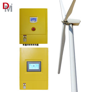 Inversor de Turbina Eólica Deming DMWG-5KDTL 5 <span class=keywords><strong>kW</strong></span> <span class=keywords><strong>MPPT</strong></span> Sistema Híbrido <span class=keywords><strong>Solar</strong></span> Controlador de Carga 98% de Eficiência Saída AC110V/120V/220V - Product Image 4