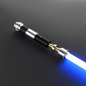 Gươm ánh sáng Obi Wan SE của LGT Saberstudio, lõi tháo rời, gươm của bậc thầy Jedi, đổi màu vô hạn, gươm đấu tay đôi nặng, dùng cho cosplay - Product Image 4