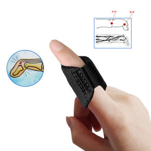 Penyangga Jari, Pelindung Splint, Splint Arthritis, Penyangga Patah Tulang, Penstabil Tangan, Imobilisasi, Pelurus Tulang Patah, Pelurus Cedera Jari - Product Image 4