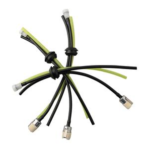 90097 900103 conduite de carburant <span class=keywords><strong>pour</strong></span> ventilateur de tondeuse à SRM-2100 GT-200, tuyau de ventilation de filtre à œillet de réservoir de carburant <span class=keywords><strong>pour</strong></span> GT-200i de GT-201EZR GT-200EZR - Product Image 4