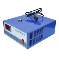 Générateur de nettoyage ultrasonique 1000W 28kHz, boîtier de contrôle de puissance ultrasonique