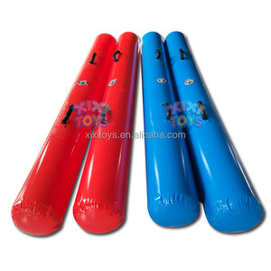 PVC kín <span class=keywords><strong>Inflatable</strong></span> Đấu sĩ Joust Ống niêm phong chiến đấu gậy để Bán Bóng loại - Product Image 1