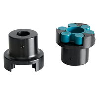 Couplage souple personnalisable série TMS en acier bleu carboné, à griffes d'araignée, pour moteur et arbre à cames, certifié ISO9001, allemand