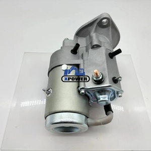 Pièces d'excavateur B3.3L 4D95LE 6CH 4JB1 4BT3.3 QSB3.3 Moteur de démarrage diesel 600-863-1410 428000-2650 428000-2651 - Product Image 4