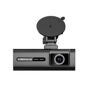 2025 Mới 3.16 Inch 3CH Xe Máy Ảnh Ghi Âm 4K + 1080P + 1080P DVR Với Wifi Xe Hộp Đen Chế Độ Đỗ Xe G-Cảm Biến - Product Image 1
