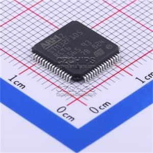 วงจรรวมไมโครคอนโทรลเลอร์ IC LQFP-64 STM32F105RCT6 (10x10) ใหม่ STM32F105RCT6V STM32F105RCT6W - Product Image 1