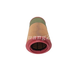 Cartucho de Filtro de Aire 100009925 para Compresor de Aire de Tornillo Compair Demag 1631039700 C23513 100013009 - Product Image 1