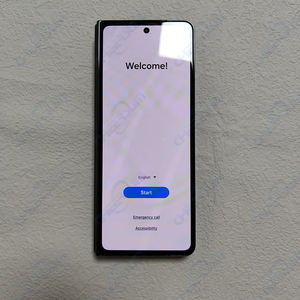 ใช้สำหรับโทรศัพท์ Fold4 Z 5g 12GB RAM 256GB/512GB รอม7.6 "<span class=keywords><strong>จอ</strong></span>48MP ด้านหลัง/16MP กล้องหน้าสามารถปลดล็อก<span class=keywords><strong>หน้า</strong></span>ได้ - Product Image 4