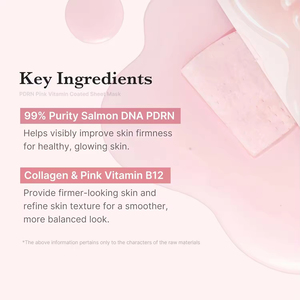 <span class=keywords><strong>Mascarilla</strong></span> Facial Coreana Medicub Salmon PDRN Pink Vita Coating <span class=keywords><strong>para</strong></span> Piel de Cristal, Reafirmante y Equilibrante, Venta al por Mayor - Product Image 4