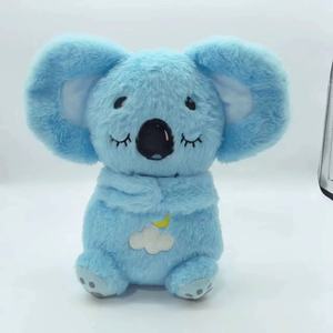 Juguetes de Peluche con Luz LED Ajustable, Colección de Animales Lindos, Luz Nocturna, Muñecos de Peluche, Venta al por Mayor, VIRAL en TikTok - Product Image 6