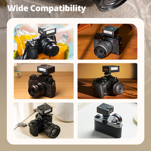 สินค้ามาใหม่ GODOX แฟลชกล้อง Im30แฟลชแบบพกพาแฟลช Speedlite สำหรับ CA Non NIK ใน SONY <span class=keywords><strong>Fuji</strong></span> OLY MPUs - Product Image 3