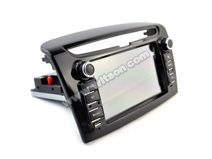 Witson Android 15 cho lancia Ypsilon 2012 2020 xe tự động Stereo đa phương tiện video <span class=keywords><strong>DVD</strong></span> <span class=keywords><strong>Player</strong></span> GPS Carplay Navigation Carplay - Product Image 3