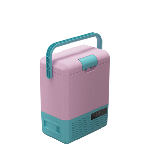 EP8 Alpicool Mini réfrigérateur de voyage, batterie, alimenté par énergie solaire, réfrigérateur-congélateur portable, DC 12v AC, refroidisseur <span class=keywords><strong>électrique</strong></span>, réfrigérateur de camping en plein air - Product Image 5