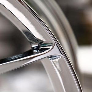 Ruedas LZT-2693 FI-R Cromadas Forjadas para Autos <span class=keywords><strong>BMW</strong></span> M2 F80 F90 <span class=keywords><strong>E46</strong></span> E92 M3 M4 F30 G30 G80 330i 340i 540i M550i - Product Image 5