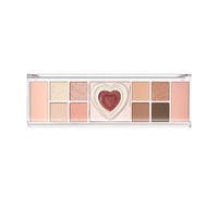 Eyeshadow Palette magnetisches Augen-Schatten-Pulver Augenschatten Augenbrauen Bereich tägliches Make-Up Haltbarkeitsdauer