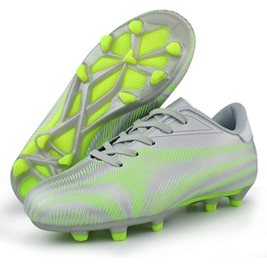 High Performance Soccer Shoes for Match and Practice Breathable Soccer Cleats for Men’s <b>Football</b> Match Training - Product Image 1