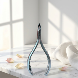 Cortaúñas Profesional de Acero Inoxidable con Apertura de Mandíbula Ancha, Cabeza Cuadrada Duradera, Cuchilla Afilada, Empaque en Caja para Uso en Pies y Dedos - Product Image 1