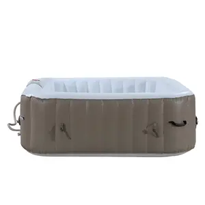 Bain de glace gonflable le plus populaire/Tube de SPA portable gonflable/Baignoire gonflable portable à vendre