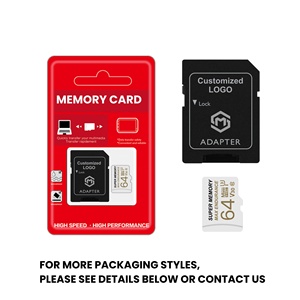 Samsang thẻ nhớ 64GB máy ảnh thẻ <span class=keywords><strong>SD</strong></span> 64GB U3 V30 V60 thẻ nhớ <span class=keywords><strong>SD</strong></span> Micro Class 10 - Product Image 6