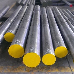 Barra redonda de acero al carbono laminado en caliente ASTM A36 S235jr Q345b S355jr de alta calidad para construcción a buen precio - Product Image 2