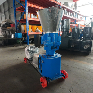 Animal <strong>Feed</strong> <strong>Pellet</strong> Machine <strong>Chicken</strong>, Poultry, Fish <strong>Feed</strong> Pelletizer <strong>Pellet</strong> Mill for <strong>Feed</strong> Processing - Product Image 4