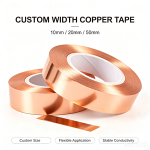 Eco-Friendly <strong>Snail</strong> Barrier Natural Slug <strong>Repellent</strong> Copper Foil Tape Adhesive Plant Protection for Garden Pots and Agriculture - Product Image 4