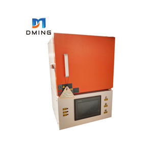 Forno di Sinterizzazione DMT-Crystal Box per la Sinterizzazione di Piccoli Lotti di Campioni di Cristallo di Zirconia per Protesi - Product Image 5