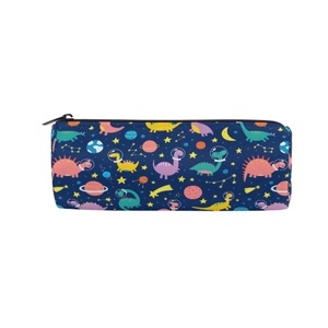 Kawaii Customized Unicorns Print Pencil Case Kids School Zipper Pencil Bag for School Boys and Girls - Product Image 5