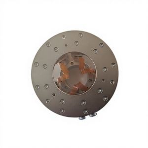 PLATFORM 6-DOF (Degree of Freedom) Robot Paralel dengan Encoder Absolut Digunakan di Lingkungan VAKUM untuk Fokus Optik - Product Image 6