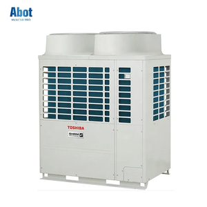 TOS'HIBA Conducto unidireccional Vrf Techo Ahu Ac Split Inverter Enfriador centrífugo Aire acondicionado central - Product Image 3