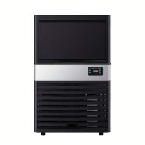 <span class=keywords><strong>เครื่อง</strong></span>ทำ<span class=keywords><strong>น้ำแข็ง</strong></span>สำหรับ<span class=keywords><strong>ขาย</strong></span>ในเชิงพาณิชย์เครื่องบดเนื้อช่องออกแบบใหม่วางบนเคาน์เตอร์ทรงลูกบาศก์แบบพกพา - Product Image 2