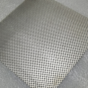 ตาข่ายไทเทเนียมขายดี <span class=keywords><strong>GR3</strong></span> GR2ทนต่อการกัดกร่อนและน้ำหนักเบาเหมาะสำหรับการใช้งานทางเคมีและทางทะเล - Product Image 2