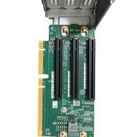 Carte d'extension interne PCIe 3.0 x8 pour mise à niveau de carte graphique 02312GAF