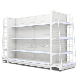 Estantes de comestibles para tienda de <span class=keywords><strong>farmacia</strong></span>, de acero enrollado en frío, a la venta - Product Image 1