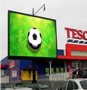 Trung Quốc đầy đủ màu sắc ma trận hiển thị bảng điều chỉnh 160x160mm 32x32 pixel 320x160mm 64x32px 7000nits cao sáng P5 ngoài trời dẫn mô-đun màn hình - Product Image 5