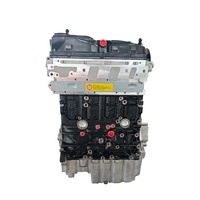 Moteur diesel CFCA 2.0L de qualité OEM pour Volkswagen VW Caravelle T5 Multivan T5 Transporter T5