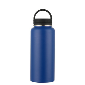 Space <b>Kettle</b> Stainless Steel Tumbler With Handle Large Capacity Travel Sports Water Bottle 304 Inner Liner Thermos - Product Image 4