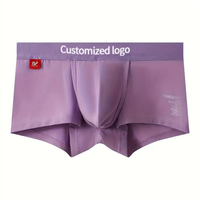 MianDi – Caleçons Boxers Homme Personnalisés de Haute Qualité, 100% Coton, Anti-Bactériens, Respirants, avec Ceinture Élastique – Vente en Gros