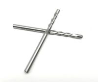 Foret de découpe pour cloisons sèches Apex-714 5/32 HSS avec pointe de guidage descendante pour le travail du bois (vente au détail)