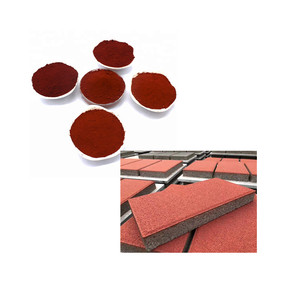 Oxit Sắt Oxit Sắt Đỏ Cho <span class=keywords><strong>Cment</strong></span> - Product Image 1