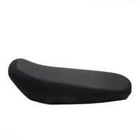 Coussin de siège en mousse souple de remplacement pour Sur-Ron Light Bee X S, coussin de siège confortable en cuir PU imperméable pour moto électrique tout-terrain